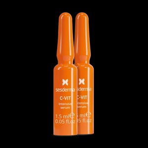 Сесдерма C-Vit Інтенсивна сироватка миттєвої дії SesDerma C-Vit Intensive Serum, 101,5 мл