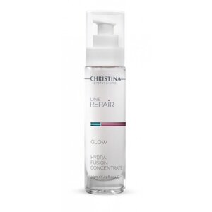 Зволожувальний концентрат Christina Line Repair Glow Hydra Fusion Concentrate 30 мл