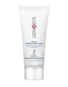 Інтенсивний крем для догляду за проблемною шкірою Genosys Intensive Problem Control Cream 50 мл