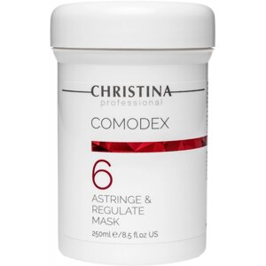 Стягувальна та регулювальна маска (крок 6) Christina Comodex Astringe & Regulate Mask 250 мл