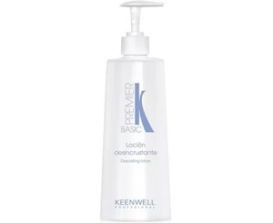 Лосьйон для дезінкрустації з гліколевою кислотою Keenwell Premier Professional Basic Descaling Lotion 500 мл