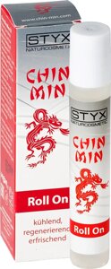 Охолоджувальний аплікатор Styx "CHIN MIN" 8 мл