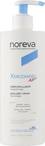 Норова Ксеродіан АР+ Крем-емолент Noreva Xerodiane AP+ Crème émolliente 400 мл