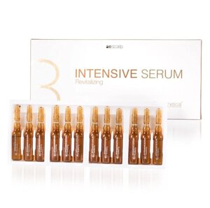 Інтенсивна сироватка для волосся Aescalp Revitalizing Intensive Serum Aesthetical, 12х5 мл