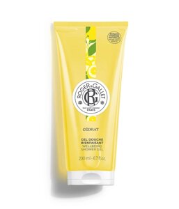 Роже і Галле Гель для душу Цедра Roger & Gallet Cedrat 200 мл