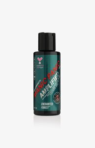 Manic Panic Amplified Enchanted Forest Напівперманентний прямий, 100% веганський фарбник темно - зелений з синім