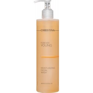 Зволожувальний гель для вмивання Christina Forever Young Moisturizing Facial Wash 300 мл