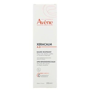 Авен Ксеракальм Бальзам для дуже сухої та атопічної шкіри Avene Avene Xeracalm A. D Baume Relipidant 200 мл