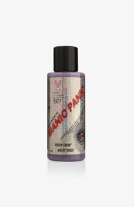 Manic Panic Amplified Virgin Snow toner Напівперманентний прямий, 100% веганський фарбник білосніжного віттінку, 118мл.