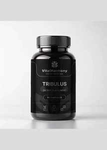 Трибулус Tribulus VitalHarmony, 90 капсул