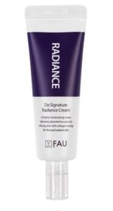 FAU Зволожувальний крем з ефектом сяйва De signature radiance cream 50 мл