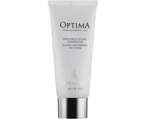 Маска проти зморщок потрійної дії Keenwell Optima Global Anti-Wrinkle Face Mask 60 мл