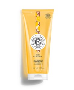 Роже і Галле Гель для душу Гіркий апельсин Roger & Gallet Bois d`orange 200 мл