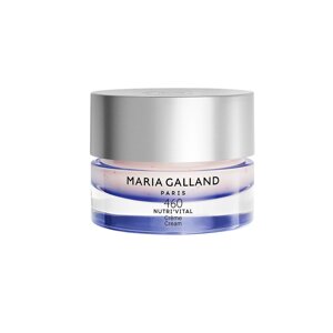Живильний оксамитовий крем для сухої шкіри 460 Nutri'vital Cream Maria Galland Paris, 50 мл