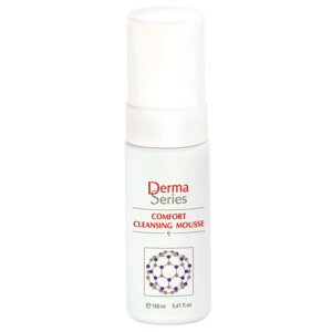 Універсальний мус для очищення COMFORT CLEANSING MOUSSE DERMA SERIES 150 мл