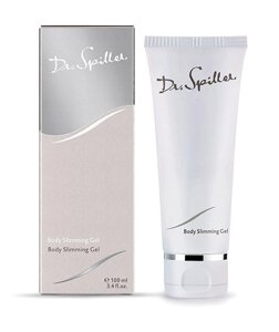 Антицелюлітний гель для корекції фігури Body Slimming Gel Dr. Spiller, 100 мл