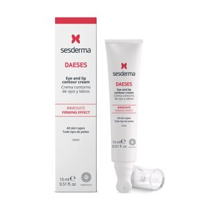 Сесдерма Daeses ceramic Крем-контур для очей і губ Sesderma Daeses Eye and Lip Contour Cream, 15 мл