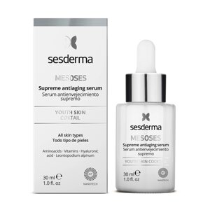 Сесдерма Mesoses Інтенсивна антивікова сироватка SesDerma Mesoses Supreme Antiageing Serum, 30 мл