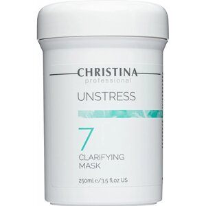 Очисна маска (крок 7) Christina Unstress Clarifying Mask 250 мл