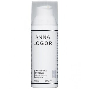 Поживний крем для шкіри навколо очей Anna Logor Anti-Wrinkle Eye Cream 30 мл