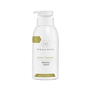 Оновлювальний крем для тіла Holy Land Body Therapy Renewal Body Cream 330 мл