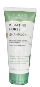 Biocyte Shampoing Keratine Шампунь із чистим кератином, 200 мл