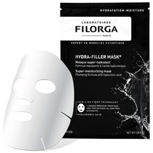 Філорга Гідра-Філлер Маска Для Інтенсивного Зволоження Filorga Hydra-filler mask, 23 г