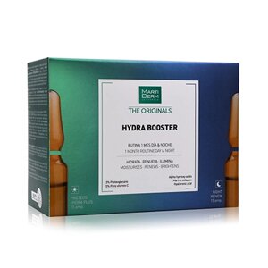 Мартідерм Набір Гідра Бустер Martiderm Originals Hydra Booster 30амп*2 мл