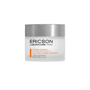 Зволожуючий тонізуючий крем MOISTURIZING CREAM ERICSON LABORATOIRE, 50 мл