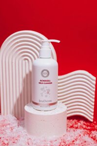Очищаючий гель для вмивання для проблемної шкіри AcnoCell Mild Cleanser JeuDerm, 250 мл