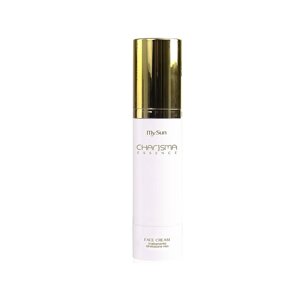 Крем для обличчя, контуру очей, шиї та декольте Charisma Essence Face Cream MySun, 50 мл
