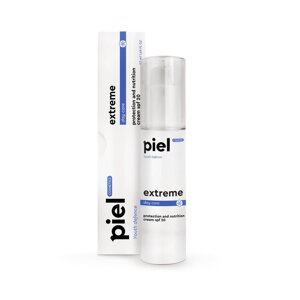 Захисний колд-крем для обличчя від вітру, холоду, негоди Piel Extreme SPF20 50мл
