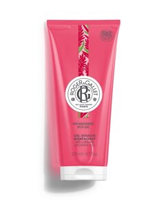 Роже і Галле Гель для душу Червоний імбир Roger & Gallet Gingembre rouge 200 мл