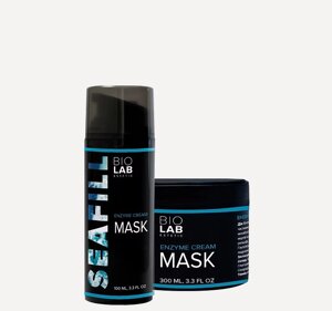 Ензимна крем-маска Enzyme Cream Mask BIOLAB Estetic, 100 мл