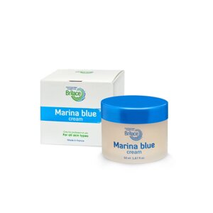 Зволожуючий крем Marina blue cream Brilace, 50 мл