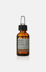 OmeOrganic Aroma Soothing Oil Заспокійлива детоксифікуюча олія, 20мл