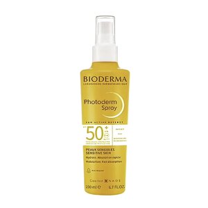 Спрей для обличчя та тіла SPF50+ Bioderma 200 мл