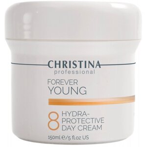 Денний гідрозахисний крем SPF 25 (крок 8) Christina Forever Young Hydra Protective Day Cream SPF 25 150 мл