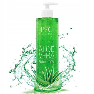 Гель Алое Вера 100% PFC Cosmetics Aloe Gel 500 мл