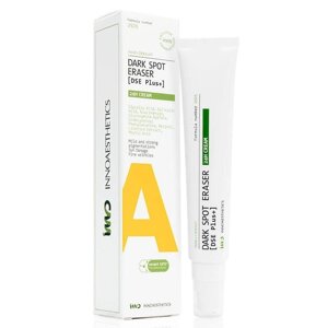Крем з кислотами, ретинолом для освітлення шкіри DARK SPOT ERASER 24H CREAM Innoaesthetics, 50 мл