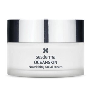 Сесдерма Oceanskin Поживний крем для обличчя SesDerma Oceanskin Nourishing Cream, 50 мл