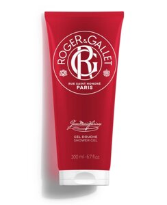 Роже і Галле Гель для душу Фаріна Roger & Gallet Jean Marie Farina 200 мл