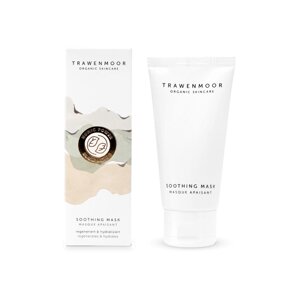 Заспокійлива зволожувальна маска для обличчя Soothing Mask Trawenmoor, 50 мл
