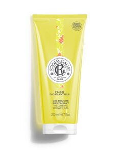 Роже і Галле Гель для душу Квітка Османтуса Roger & Gallet Fleur d`Osmanthus 200 мл