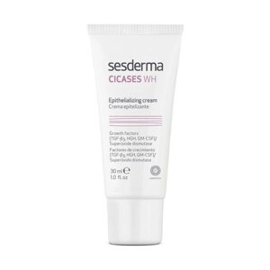 Епітелізувальний крем CICASES Epithelizing cream Sesderma, 30 мл