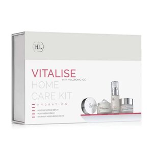 Набір Holy Land Vitalise Hydration Kit (сироватка 30 мл + денний крем 50 мл + нічний крем 50 мл)