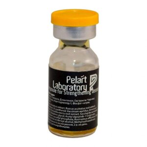 Пеларт ампулу локального застосування для зміцнення судин Pelart Laboratory Apricot Line 2 мл