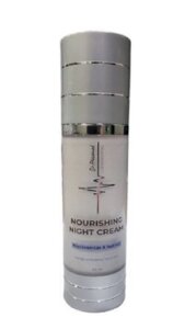 Живильний нічний крем з ніацинамідом LNOURISHING NIGHT CREAM NIACINAMIDE & RETYNYL Dr. Plazamed 50мл PREMIUM