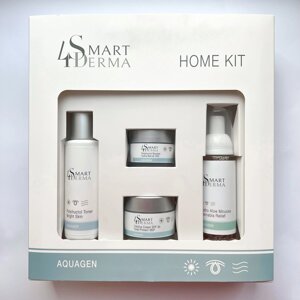 Smart4Derma Aquagen HomeKit Набір Екстразволоження для всіх типів шкіри