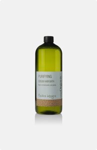 OmeOrganic Sebum Hair Bath Шампунь нормалізуючий надмірне виділення себуму, 1000мл